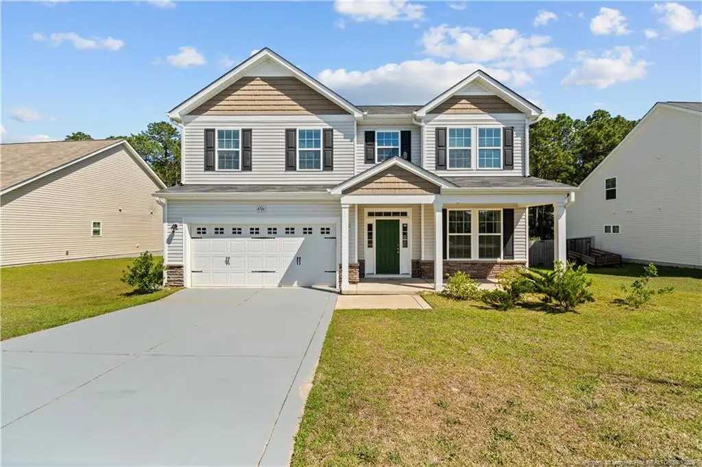 4716 Ritson Lane, Fayetteville, NC 28306 - #1