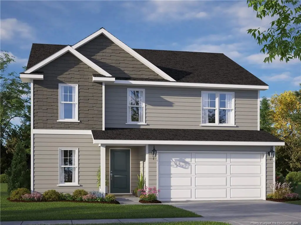 522 Open Range (lot 56) Road, Spring Lake, NC 28390 - #1