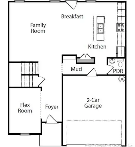 522 Open Range (lot 56) Road, Spring Lake, NC 28390 - #2
