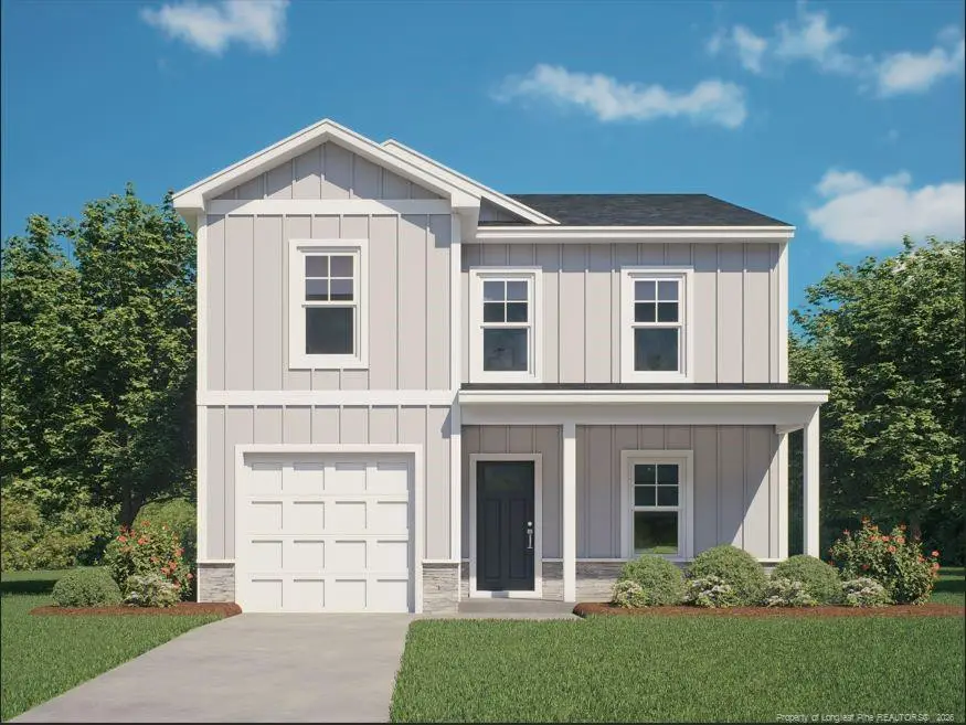 548 Open Range (lot 57) Road, Spring Lake, NC 28390 - #1