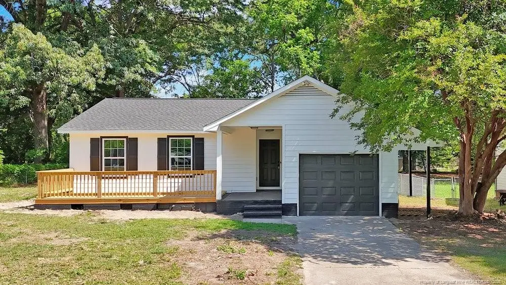 6416 Winter Park Drive, Fayetteville, NC 28304 - #1