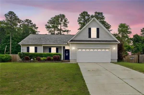 337 Smokey Mountain Drive Drive, Raeford, NC 