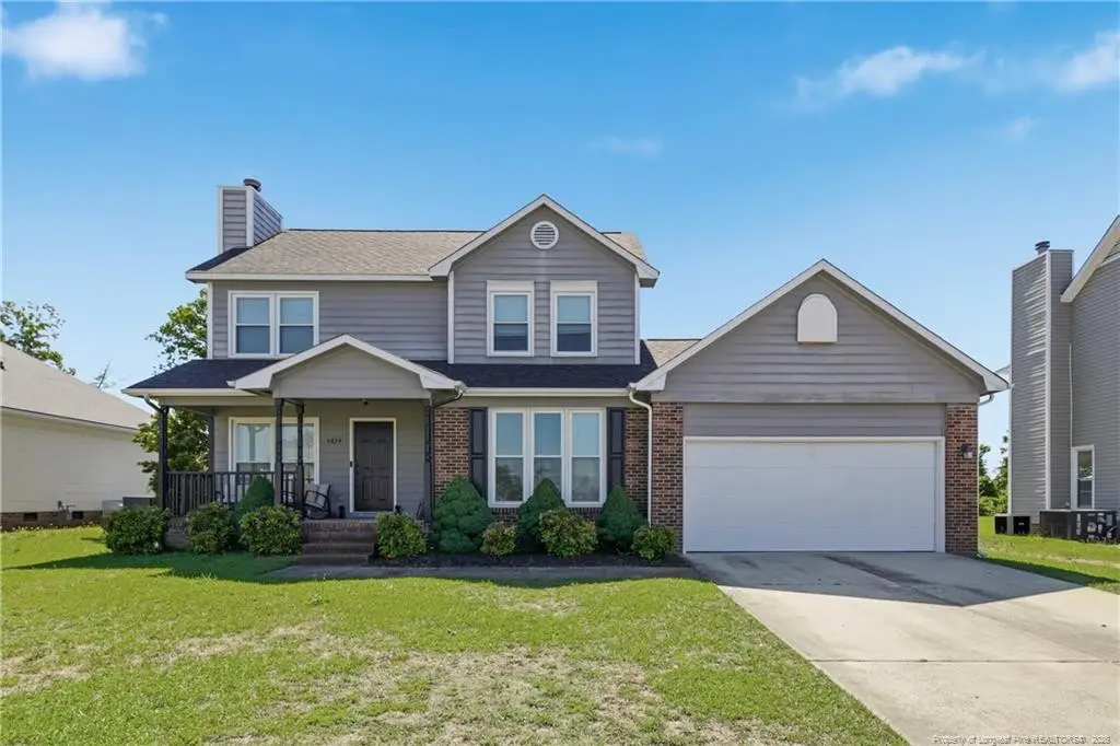 4824 Deer Lakes Road, Fayetteville, NC 28311 - #1