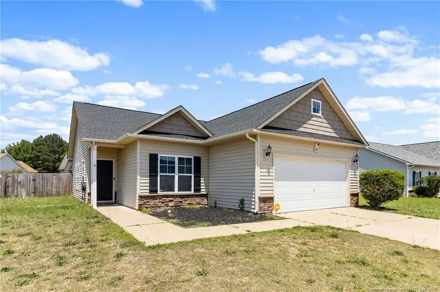695 Broad Drive, Raeford, NC 28376 - #2