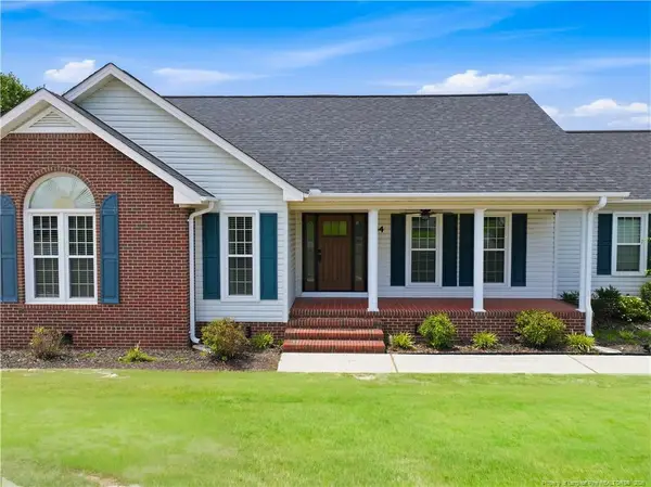 44 Oak Hill Drive, Dunn, NC 28334