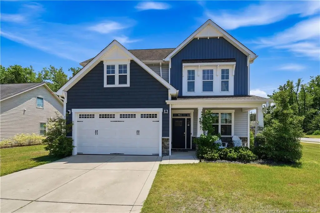 378 Stonebriar Avenue, Raeford, NC 28376 - #1