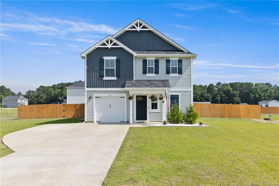 83 Taylors Creek Way, Godwin, NC 28344 - #2
