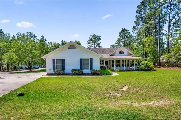 691 Bald Eagle Drive, Vass, NC 28394
