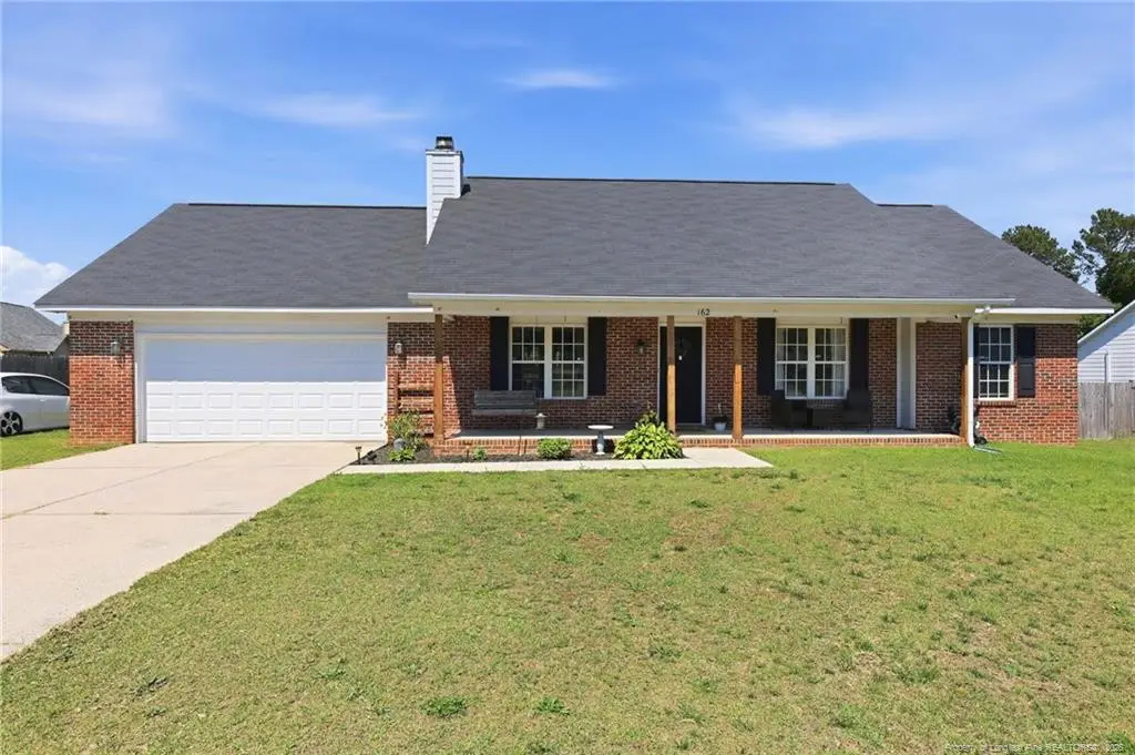 162 Belle Chase Drive, Raeford, NC 28376 - #1