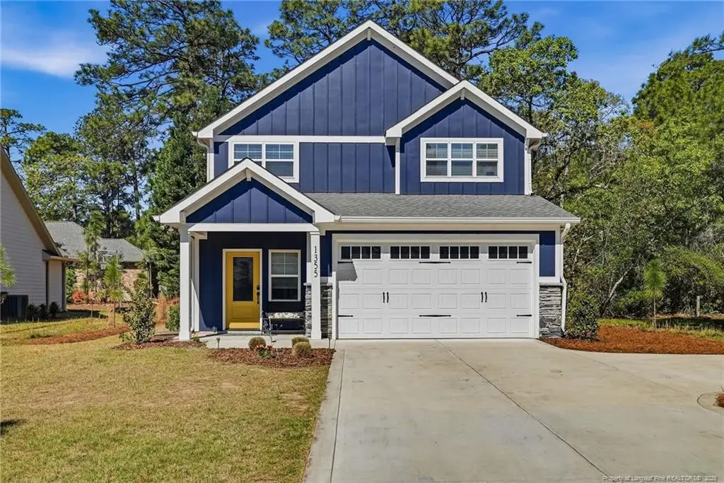 1355 Monticello Drive, Pinehurst, NC 28374 - #1