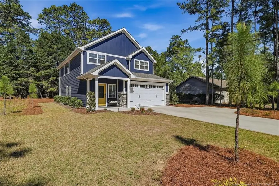 1355 Monticello Drive, Pinehurst, NC 28374 - #2