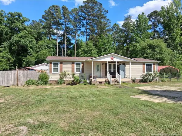 7054 Zepher Road, Fayetteville, NC 28311