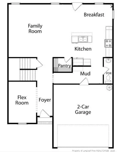 537 Open Range (lot 53) Road, Ivy, NC 28551 - #3