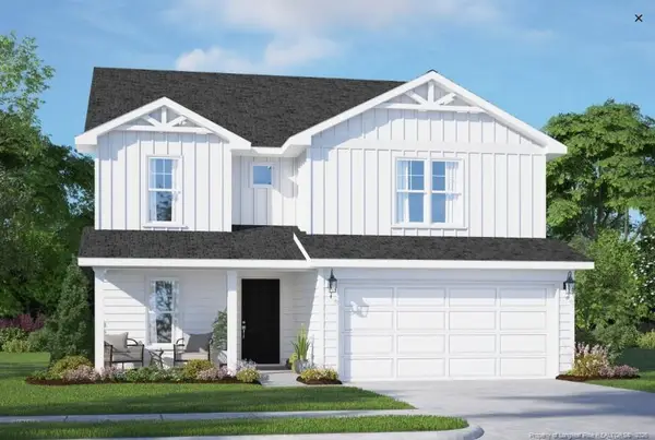 541 Open Range (lot 54) Road, Spring Lake, NC 28390