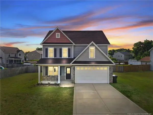 1356 Vandenberg Drive, Fayetteville, NC 28312