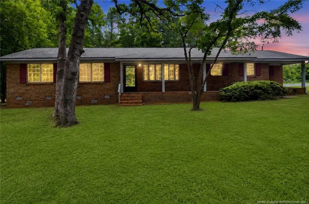 300 Par Lane, Lumber Bridge, NC 28357 - #1
