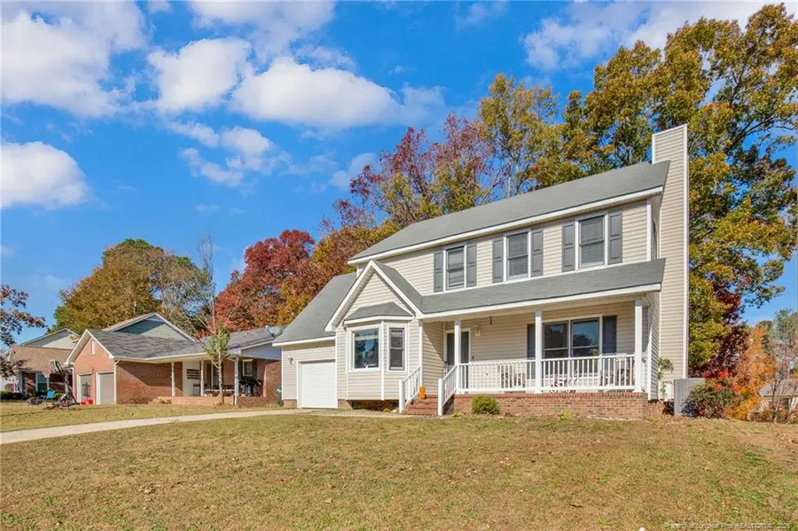 529 Old Farm Road, Fayetteville, NC 28314 - #2