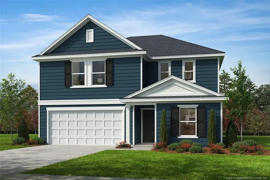 74 Matthew Meadow Lane, Lillington, NC 27546 - #1