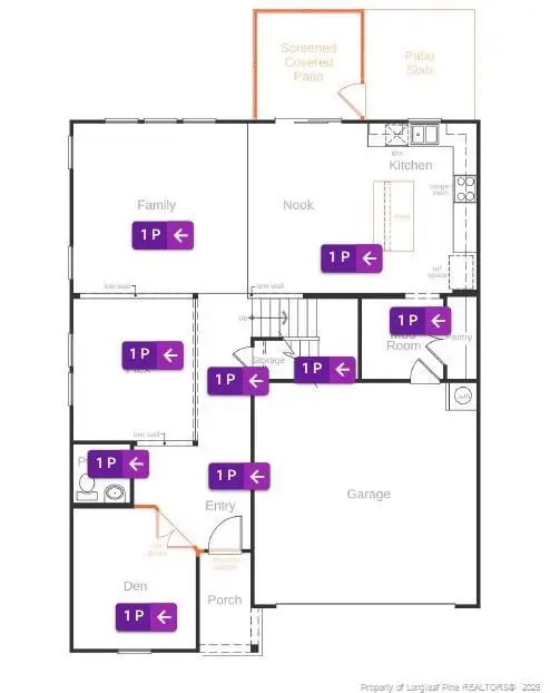 74 Matthew Meadow Lane, Lillington, NC 27546 - #2
