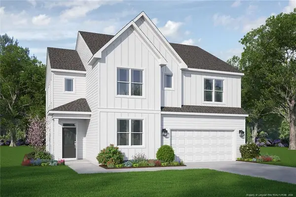 243 Marlborough Street, Raeford, NC 28376