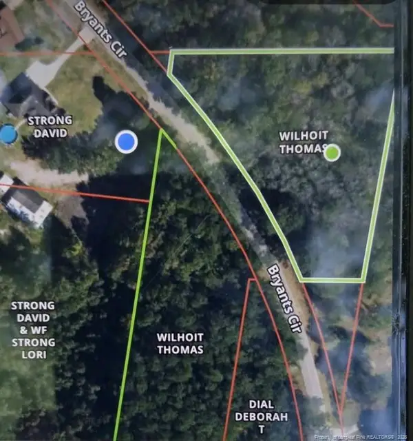 0 Bryant Circle, Maxton, NC 28364