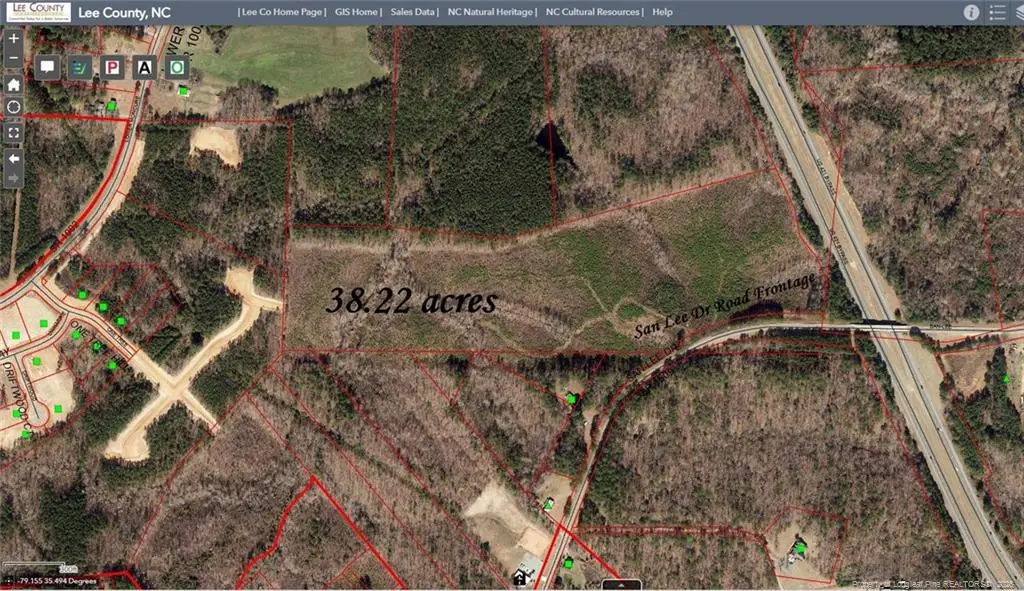 0 San-lee Drive, Sanford, NC 27330 - #1