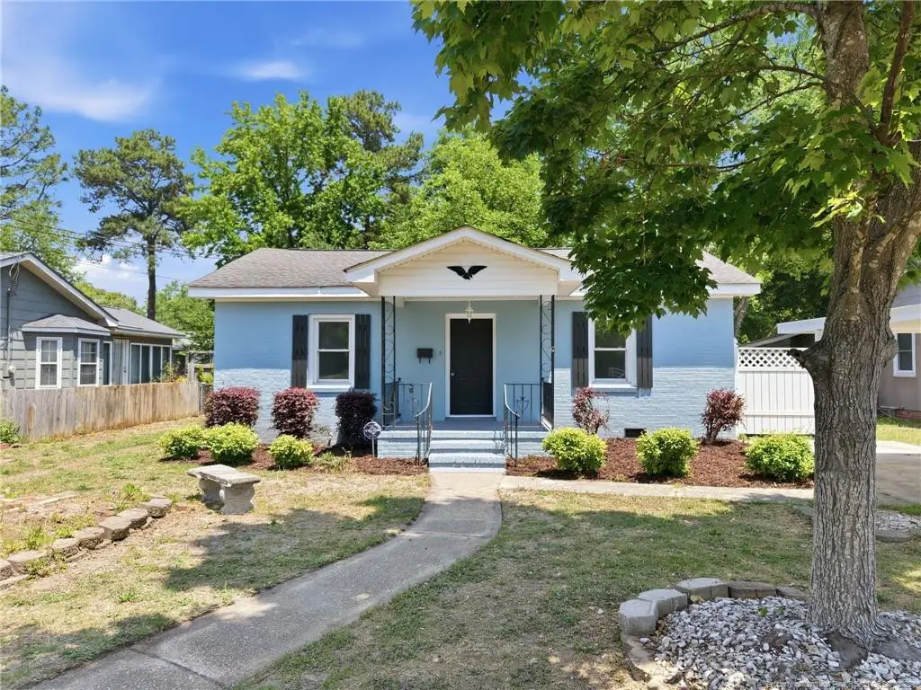 313 Post Avenue, Fayetteville, NC 28301 - #1
