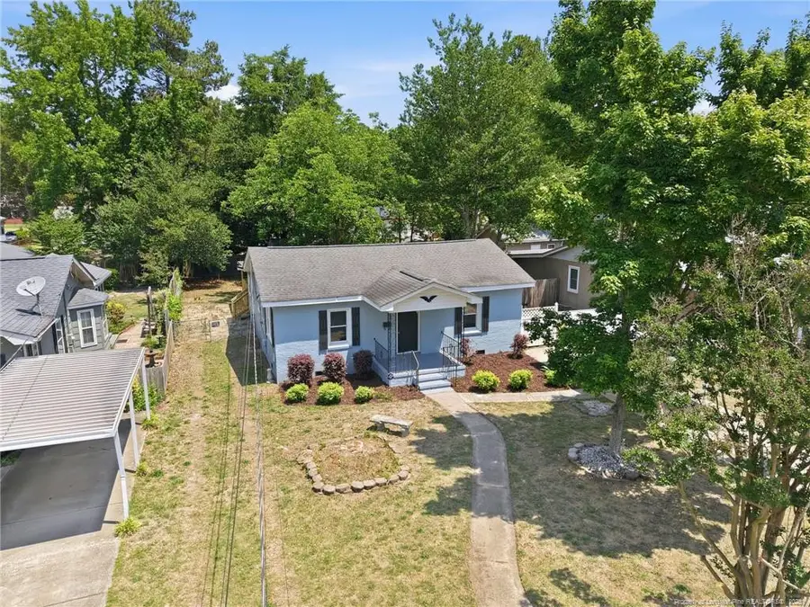 313 Post Avenue, Fayetteville, NC 28301 - #3