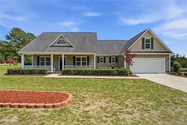 5160 Philippi Church Road, Raeford, NC 28376