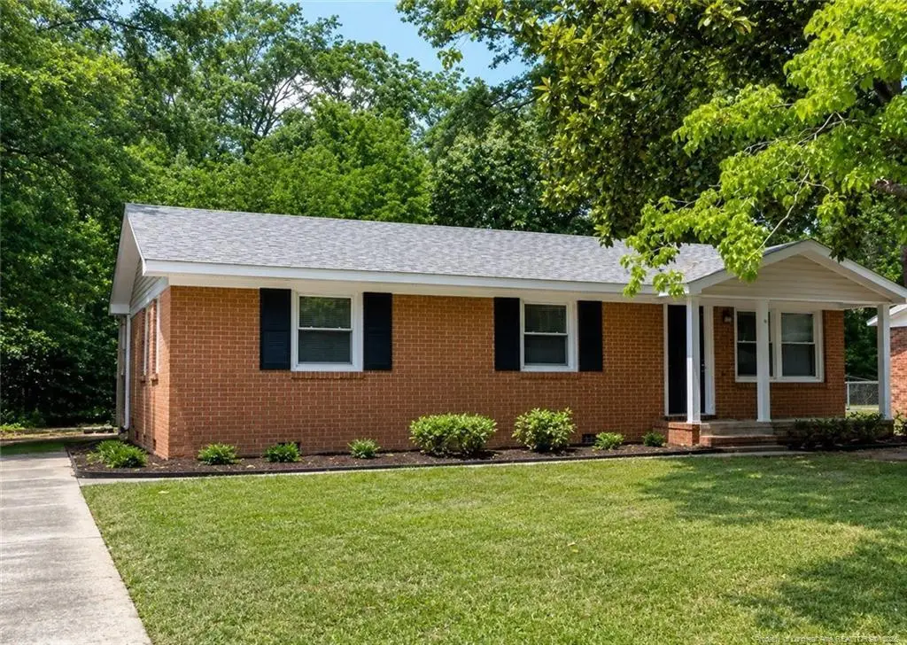 110 W Sunset Drive, Red Springs, NC 28377 - #1