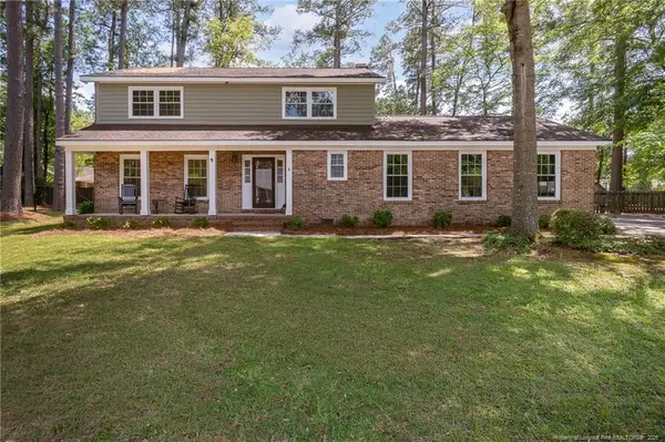 3313 Rustburg Drive, Fayetteville, NC 28303