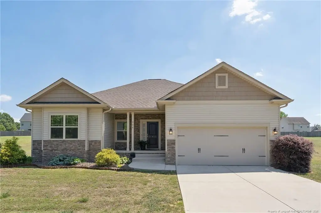 220 Glendale Circle, Sanford, NC 27332 - #1