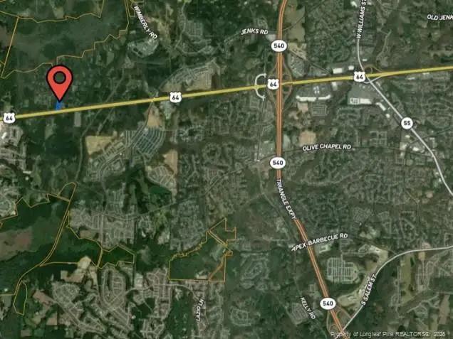3612 Us 64 Highway W, Apex, NC 27523 - #2