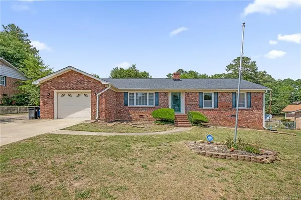 7128 Ashwood Circle, Fayetteville, NC 28303