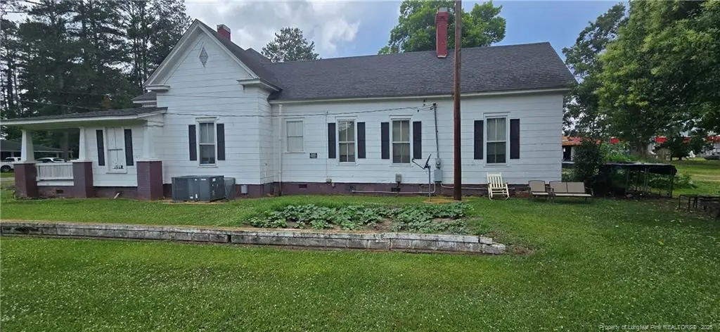 203 Jackson Street, Rowland, NC 28340 - #1