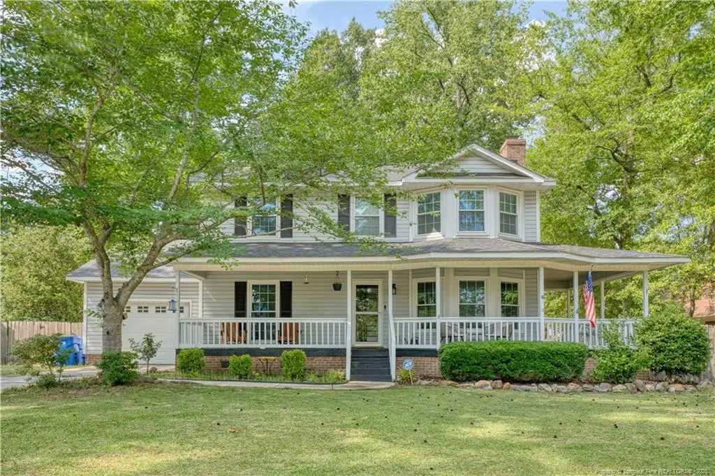 5704 Danville Drive, Fayetteville, NC 28311 - #1