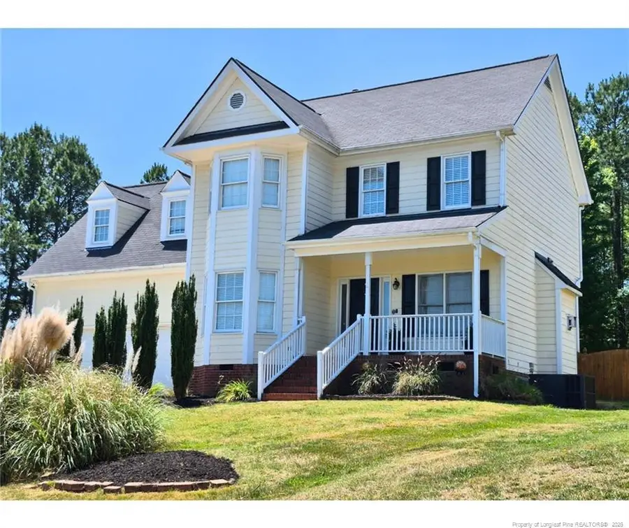 1705 Ashley Downs Drive, Apex, NC 27502 - #2