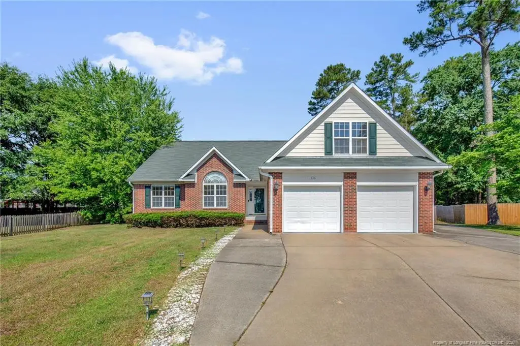 1406 Averton Court, Fayetteville, NC 28314 - #1