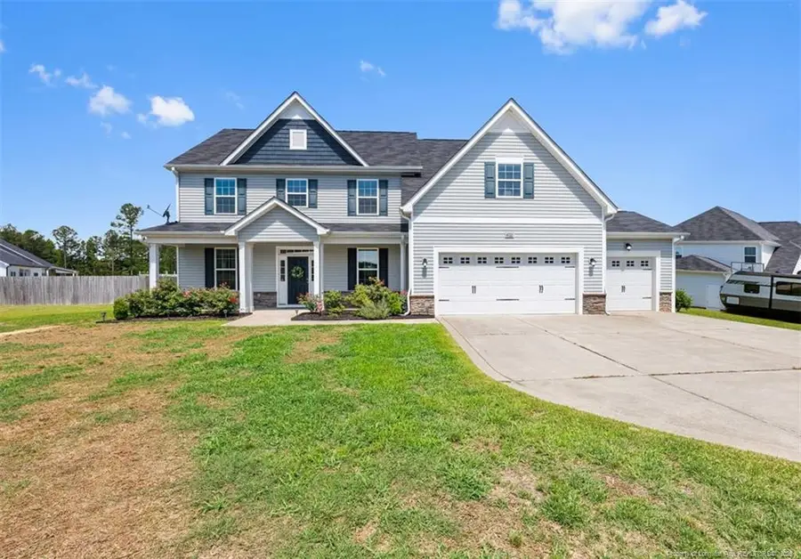 4121 Mcbryde Street, Linden, NC 28356 - #2