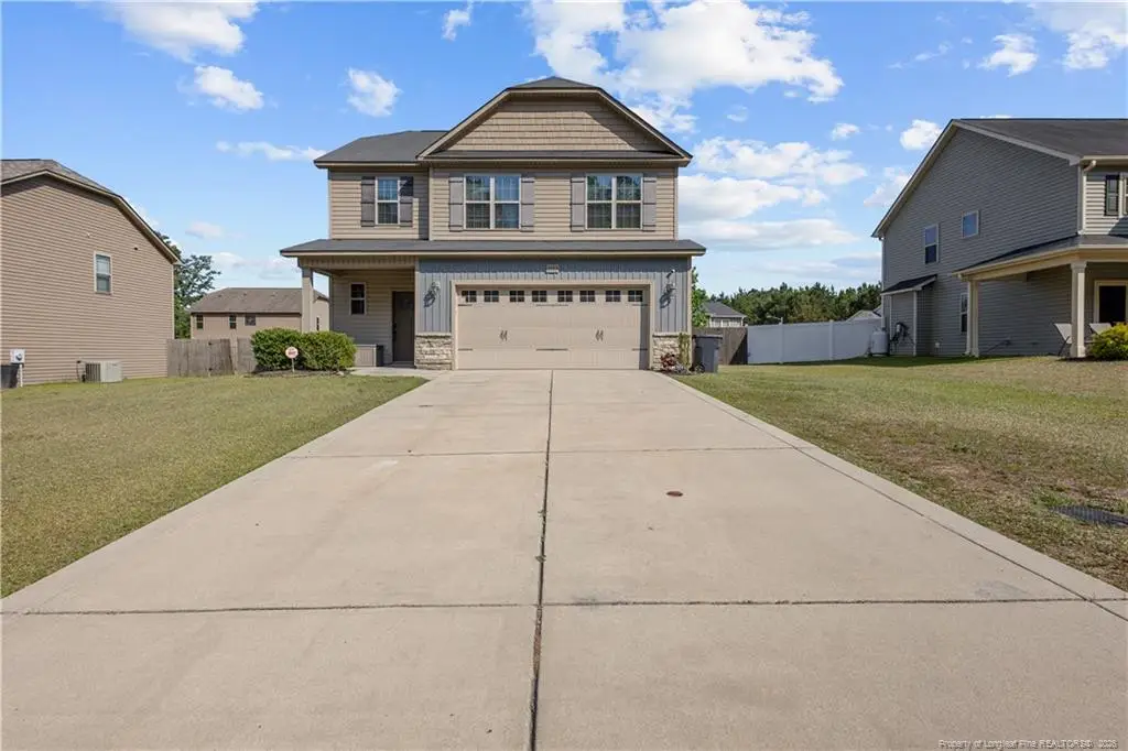 4553 Headwind Drive, Fayetteville, NC 28306 - #1