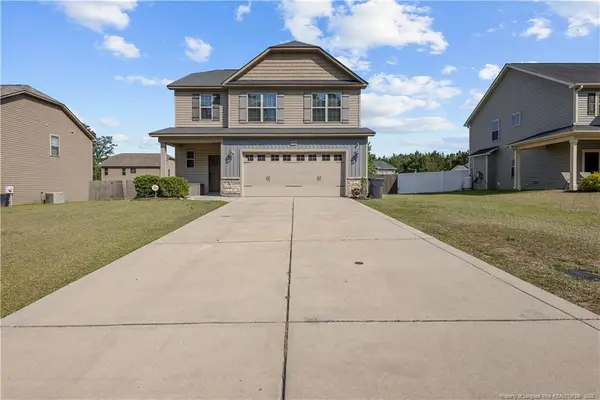 4553 Headwind Drive, Fayetteville, NC 28306