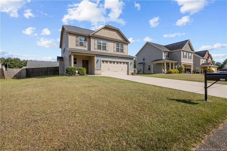 4553 Headwind Drive, Fayetteville, NC 28306 - #2