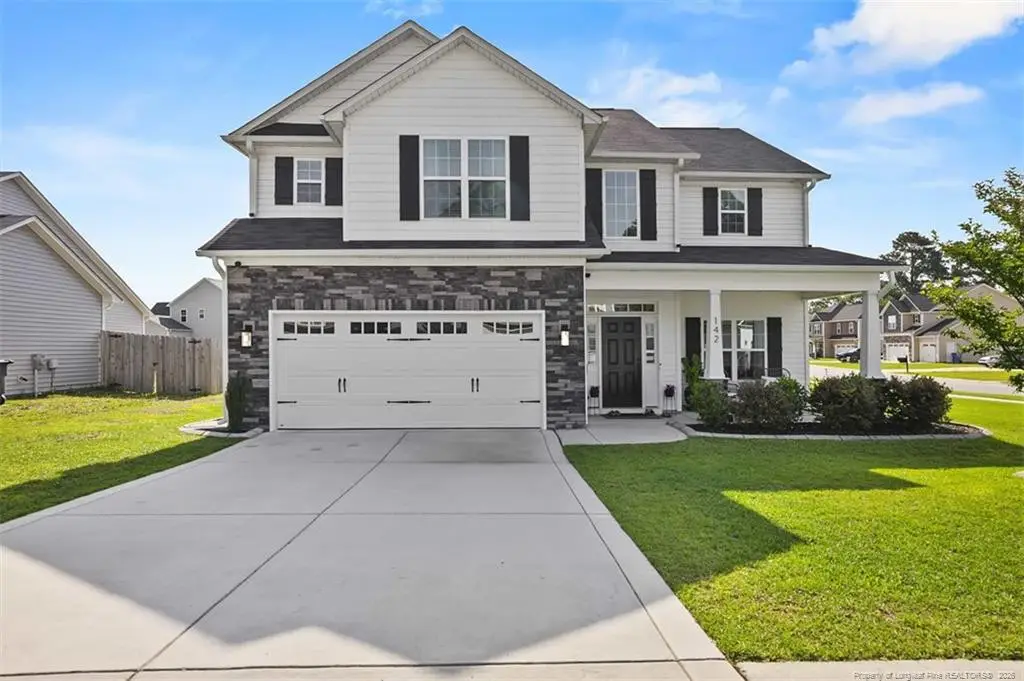 142 Cloverwood Lane, Raeford, NC 28376 - #1
