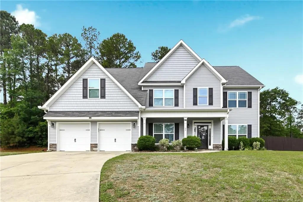 56 Ballentyne Court, Sanford, NC 27332 - #1
