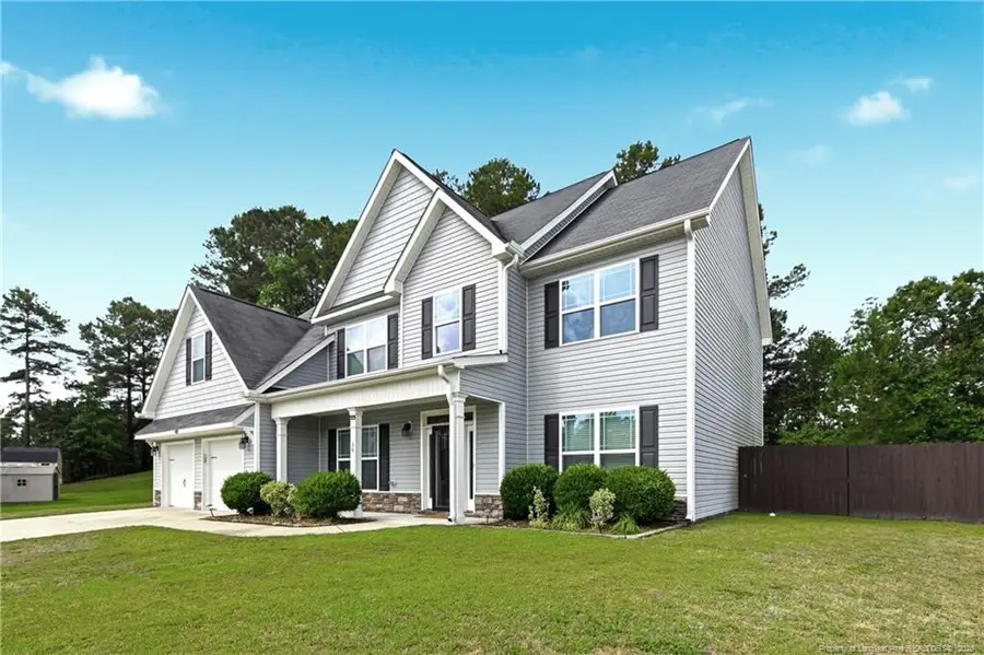 56 Ballentyne Court, Sanford, NC 27332 - #2