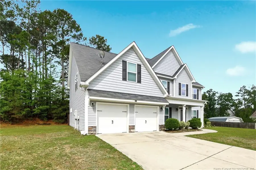 56 Ballentyne Court, Sanford, NC 27332 - #3