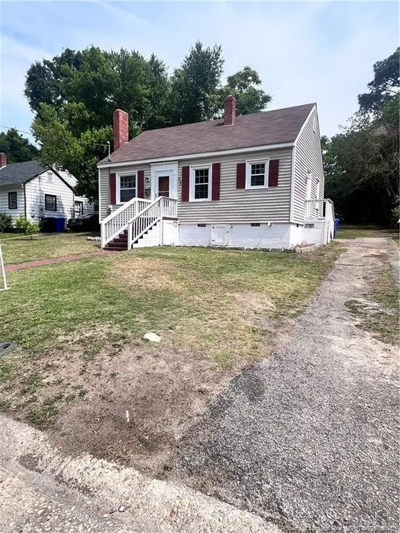 226 S Windsor Drive, Fayetteville, NC 28301 - #2