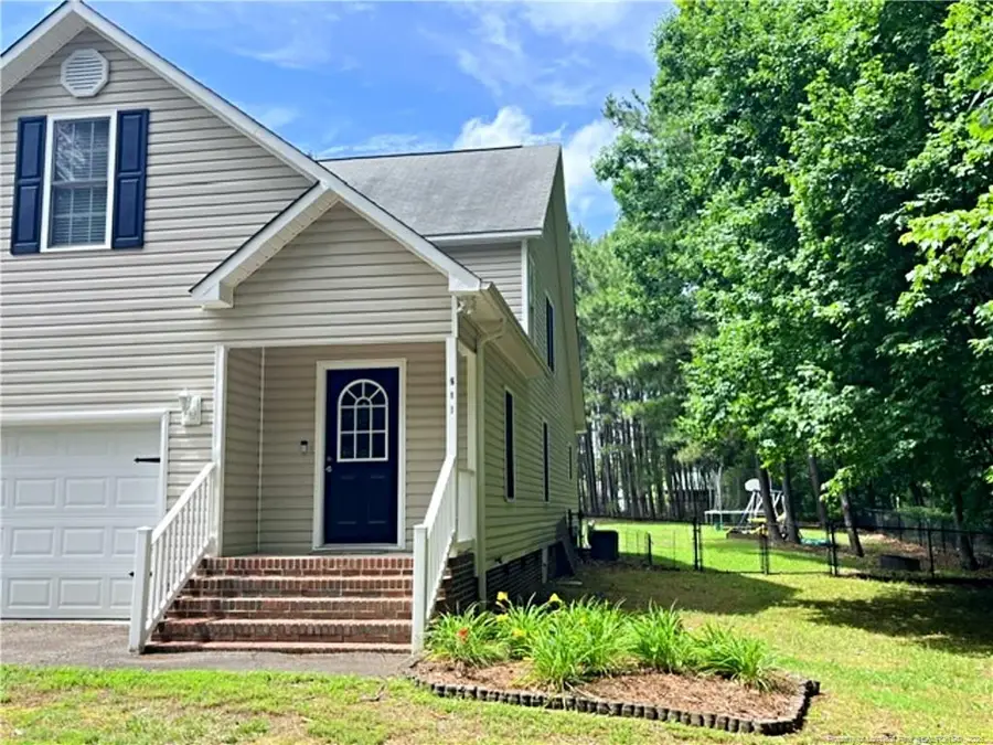 511 N Franklin Drive, Sanford, NC 27330 - #2