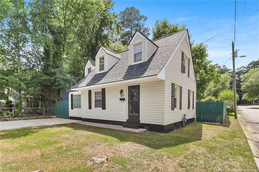 215 Hinsdale Avenue, Fayetteville, NC 28305 - #3
