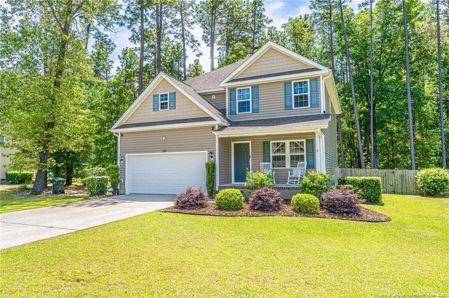 145 Argyll Avenue, Aberdeen, NC 28315 - #2